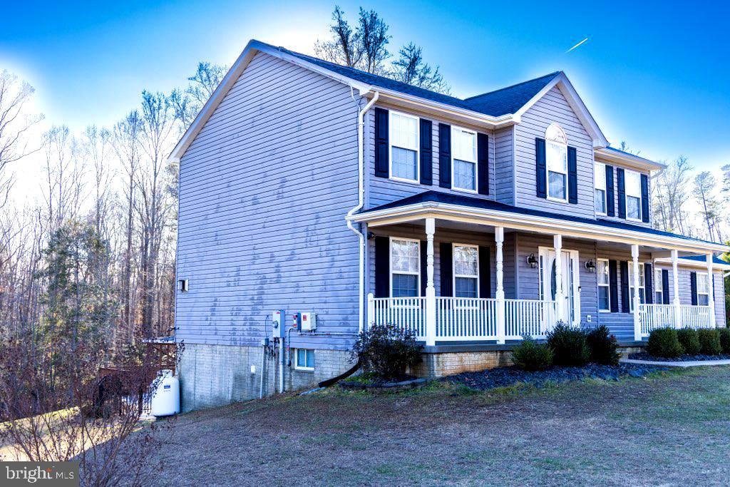 SCOUT'S TRAIL SUB - Residential