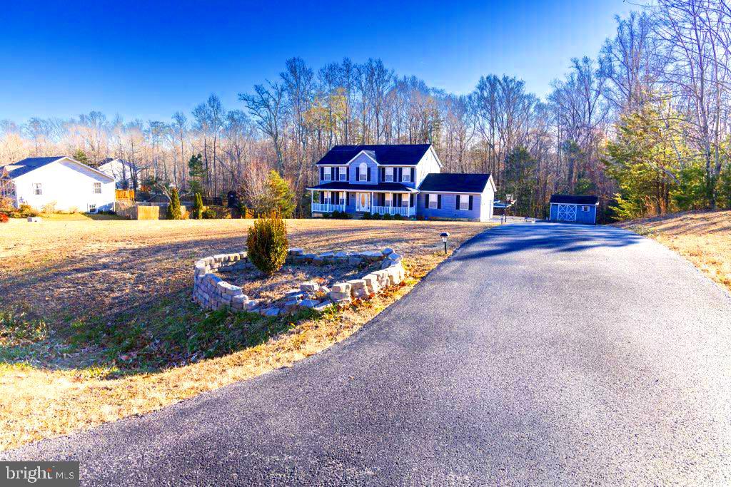 SCOUT'S TRAIL SUB - Residential