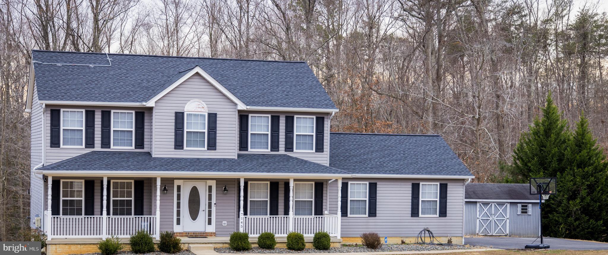 SCOUT'S TRAIL SUB - Residential