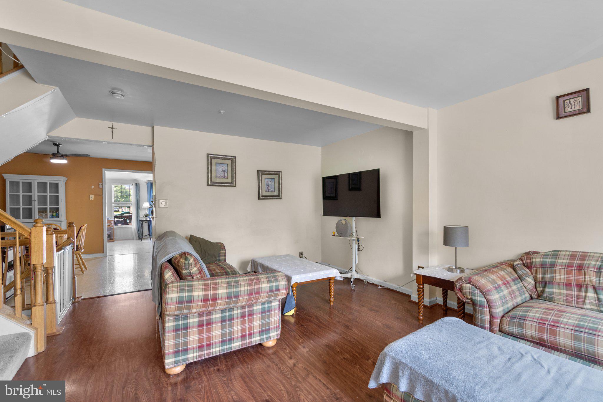 BALLENGER CROSSING - Residential