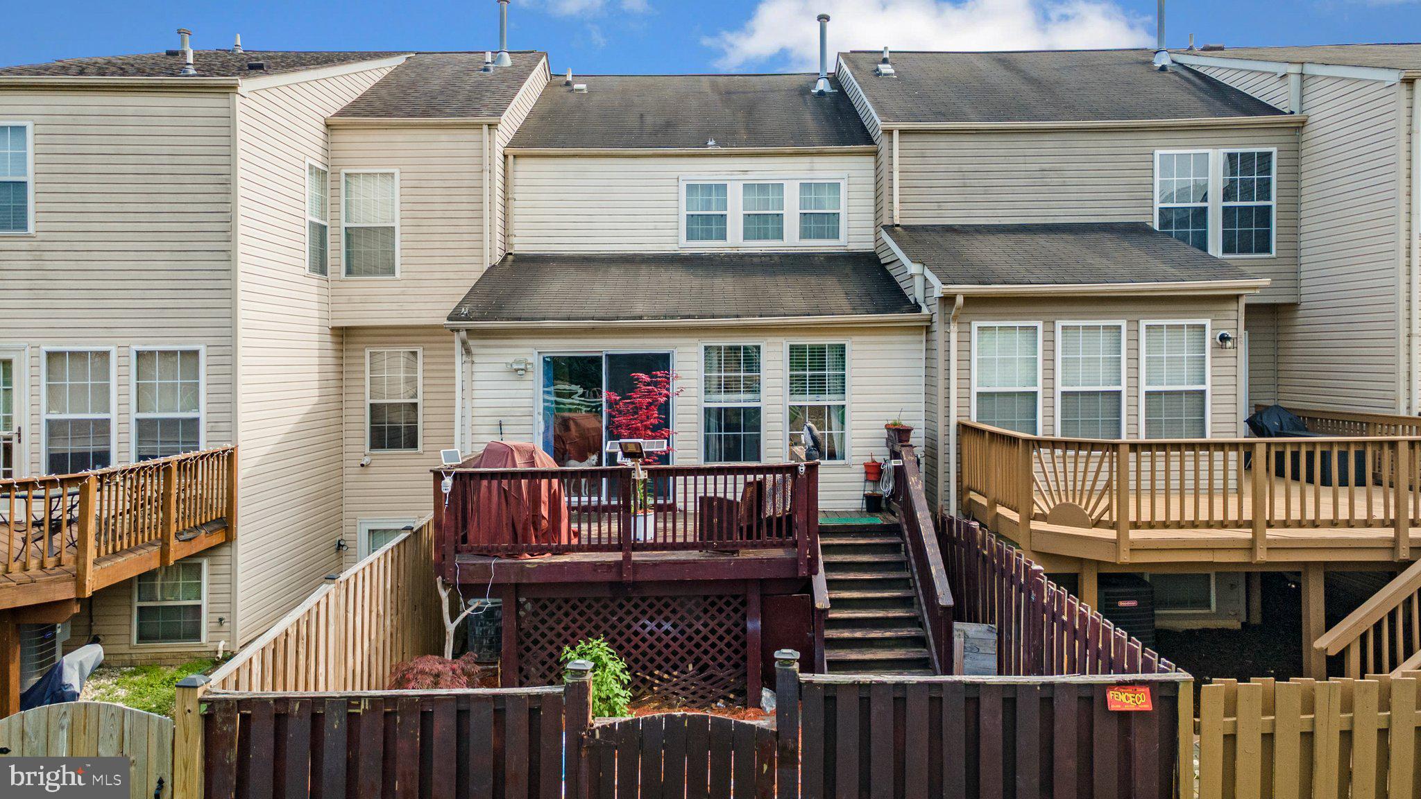 BALLENGER CROSSING - Residential