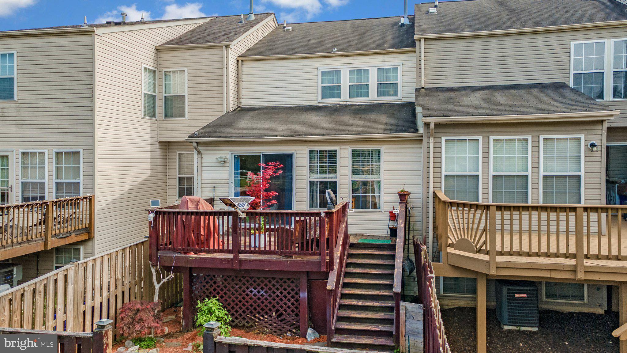 BALLENGER CROSSING - Residential