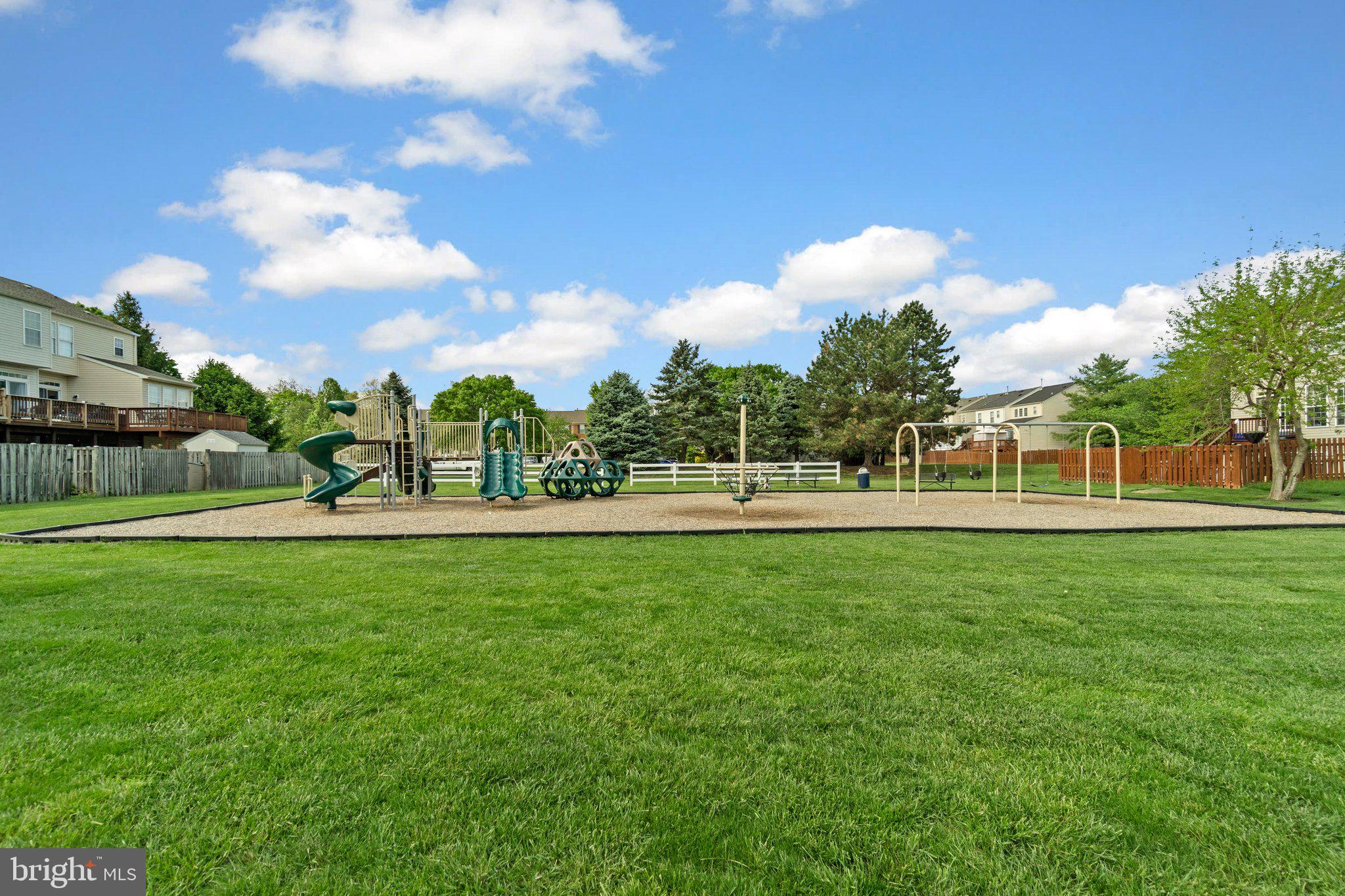 BALLENGER CROSSING - Residential