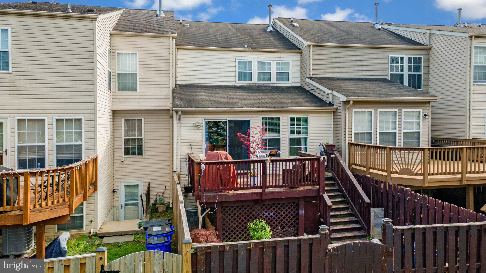 BALLENGER CROSSING - Residential