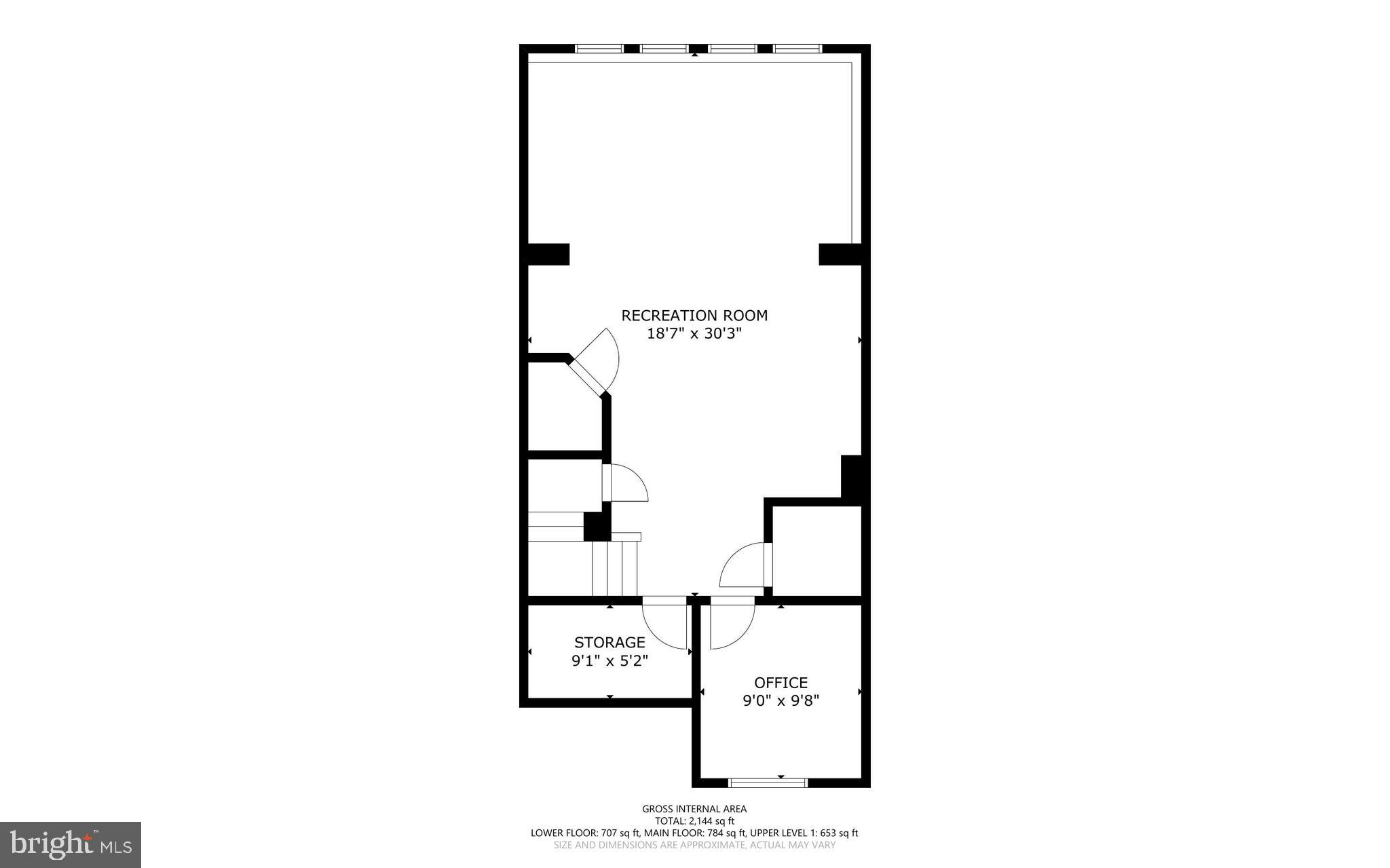 BALLENGER CROSSING - Residential