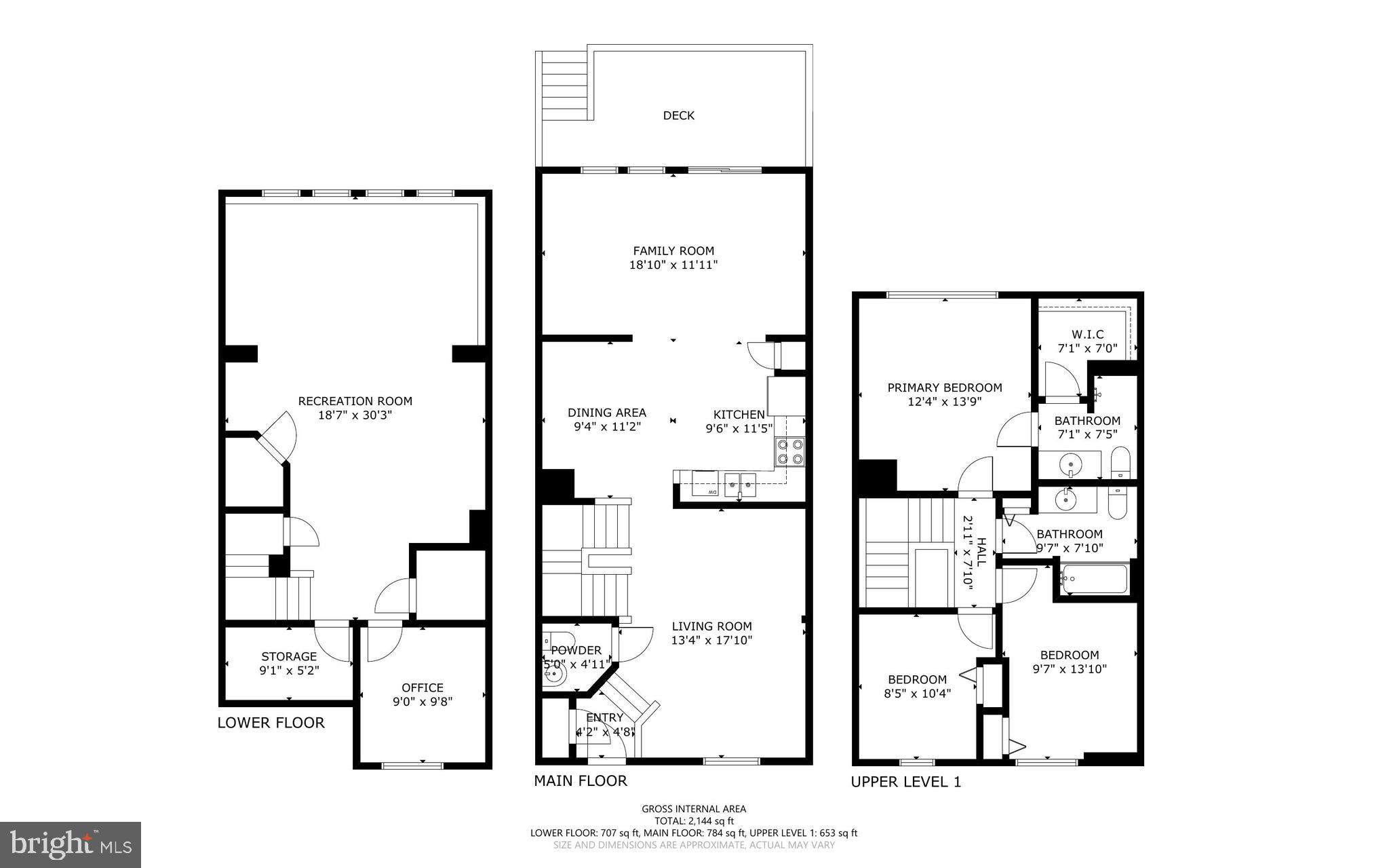 BALLENGER CROSSING - Residential