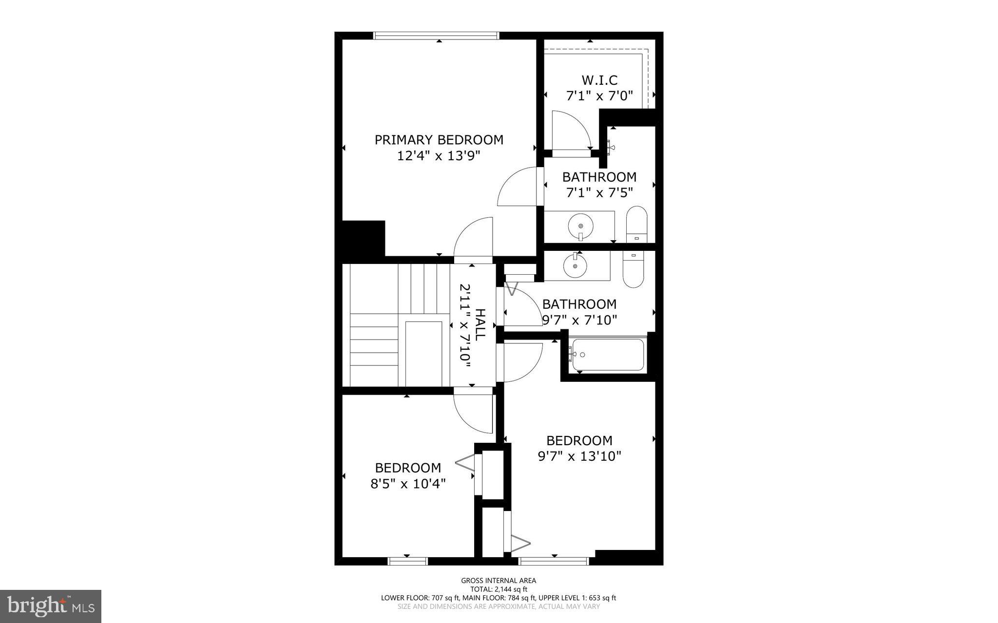 BALLENGER CROSSING - Residential