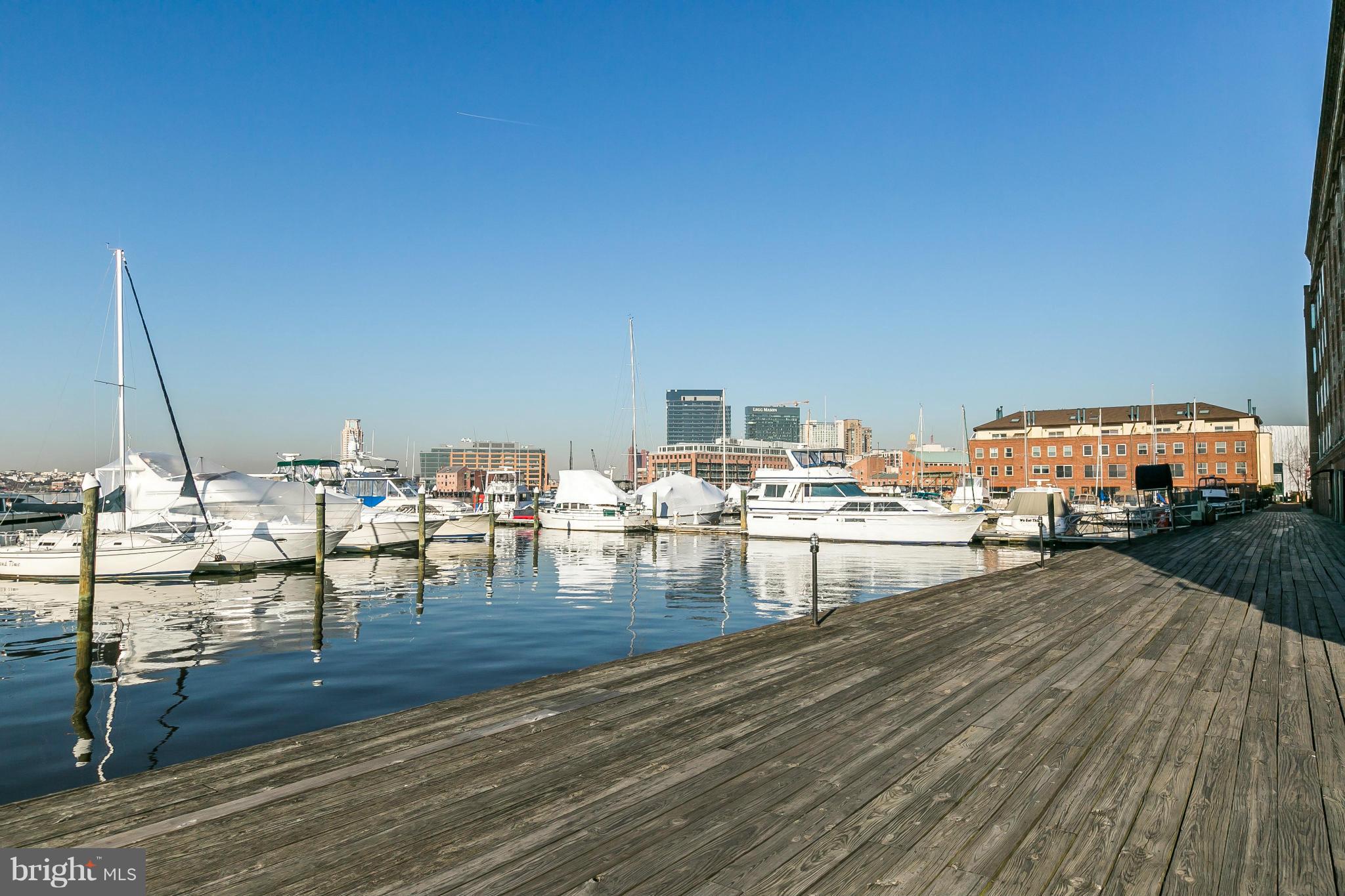 FELLS POINT HISTORIC DISTRICT - Residential