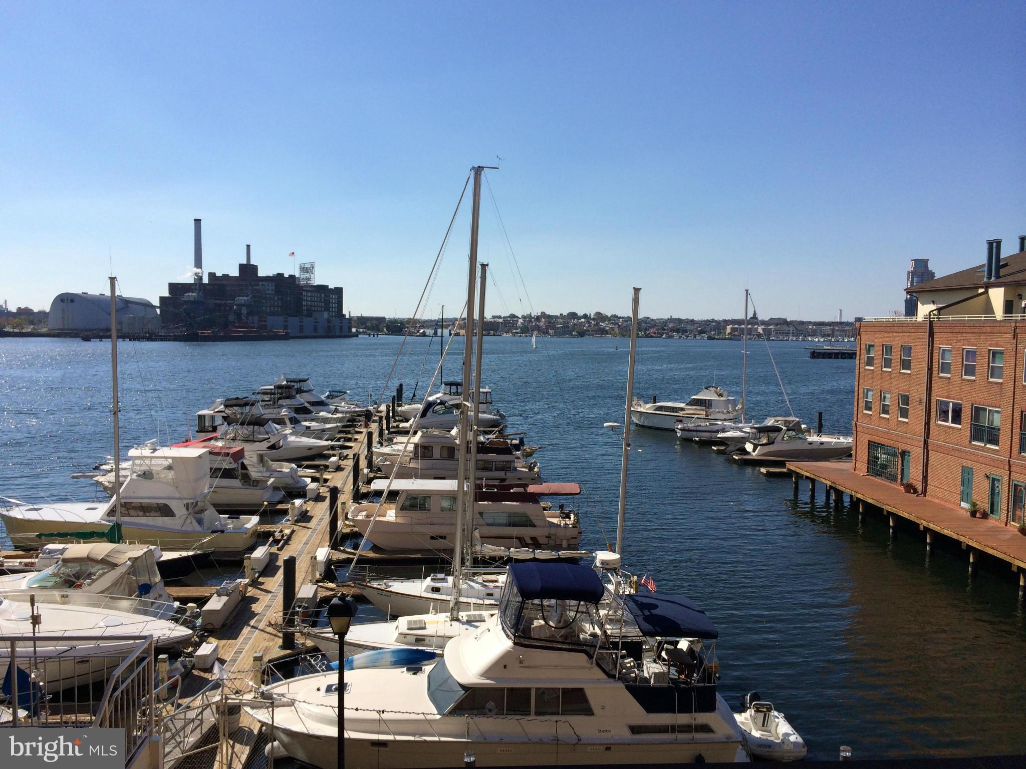 FELLS POINT HISTORIC DISTRICT - Residential