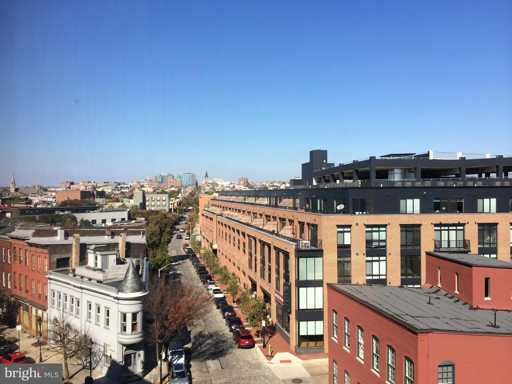 FELLS POINT HISTORIC DISTRICT - Residential
