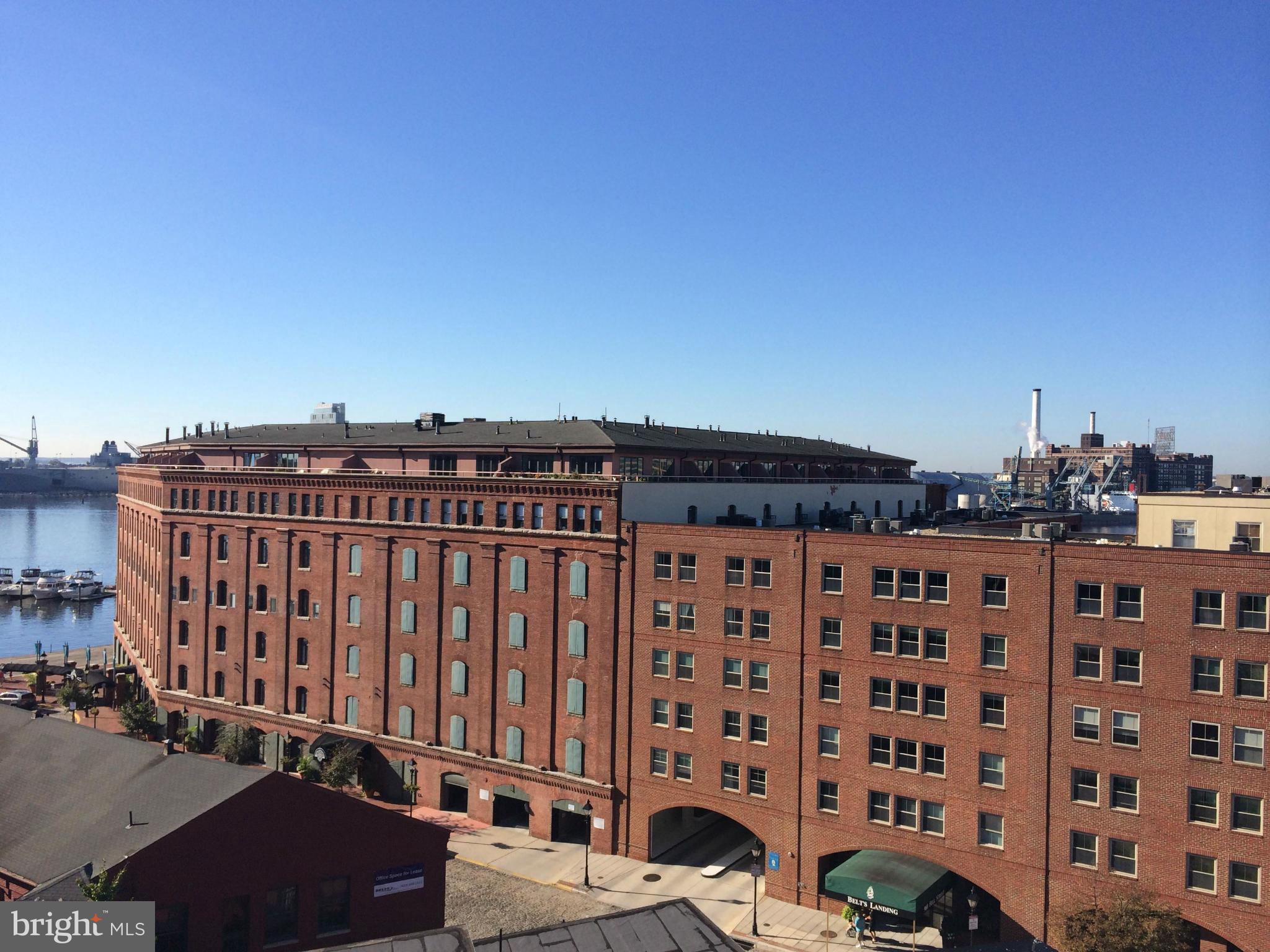 FELLS POINT HISTORIC DISTRICT - Residential
