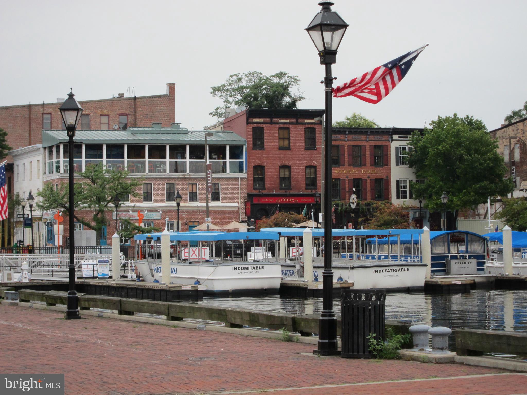 FELLS POINT HISTORIC DISTRICT - Residential