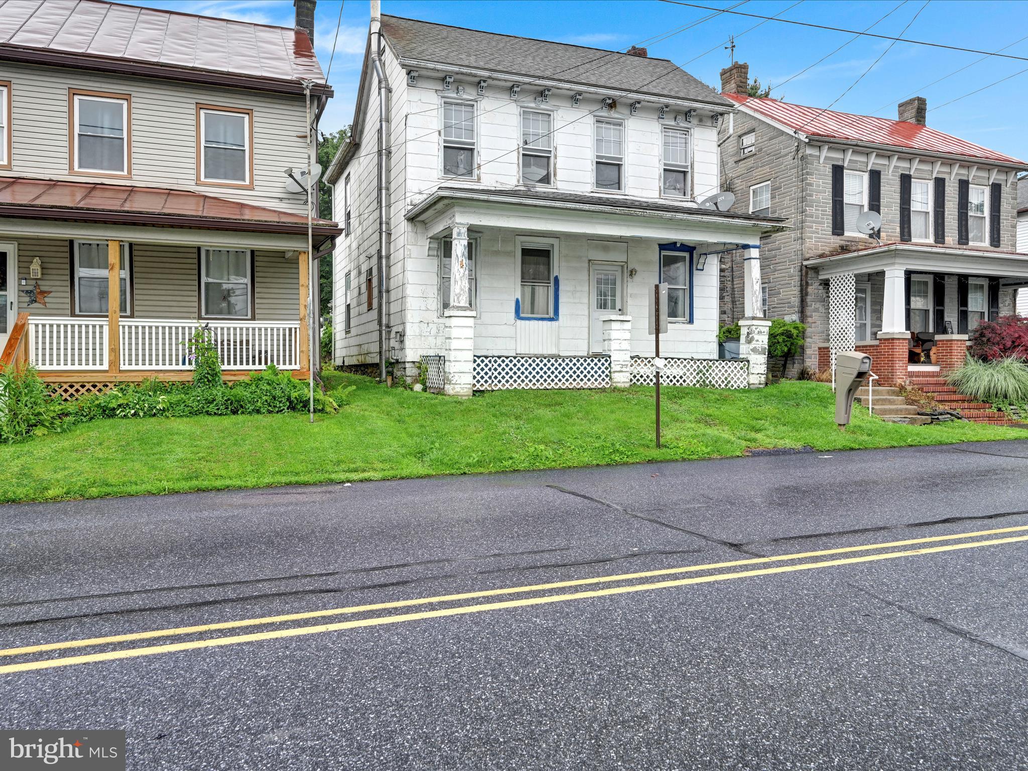 543 W MAIN AVENUE