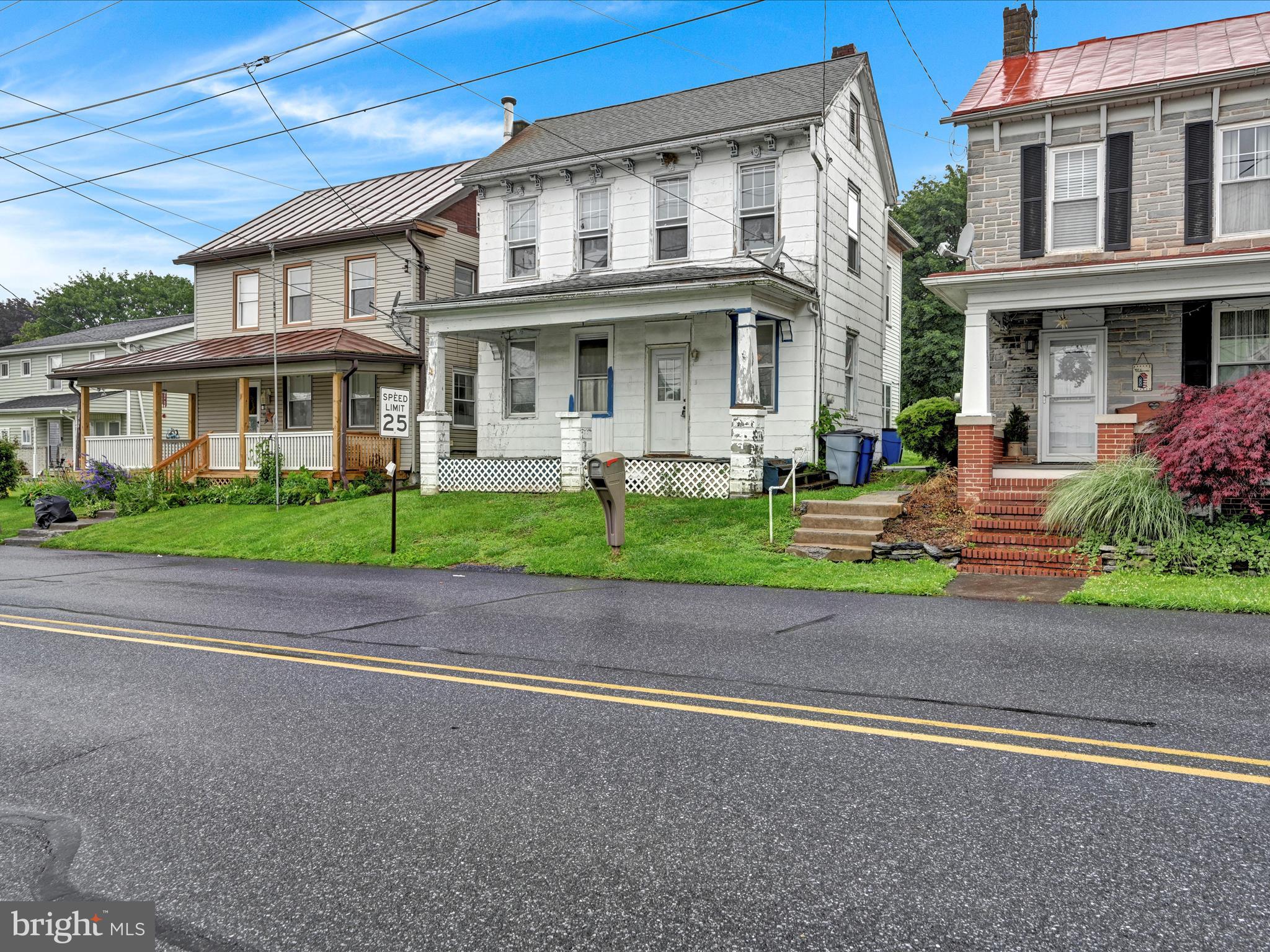 543 W MAIN AVENUE