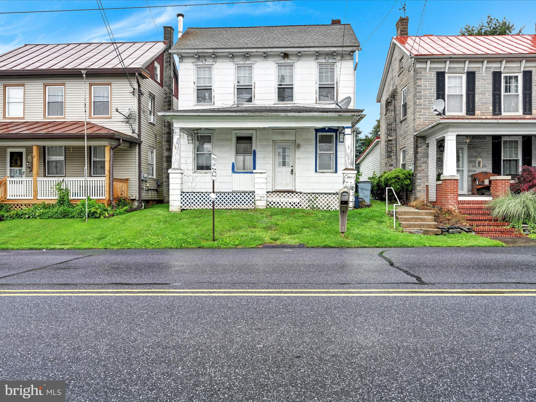 543 W MAIN AVENUE