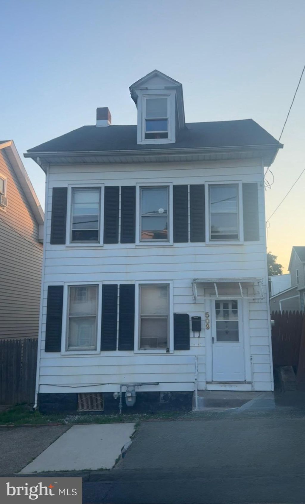 Photo of 509 Centre Street, EASTON, PA 18042 (MLS # PANH2009362)