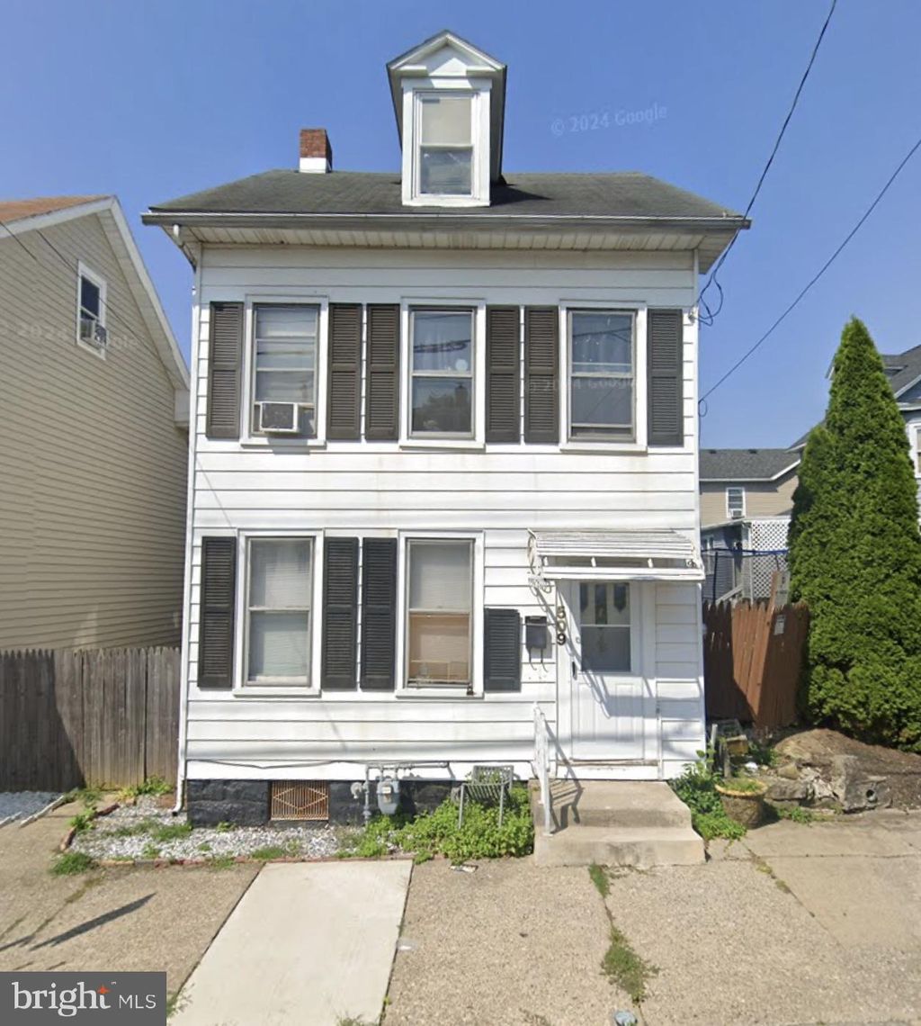 Photo of 509 Centre Street, EASTON, PA 18042 (MLS # PANH2009362)
