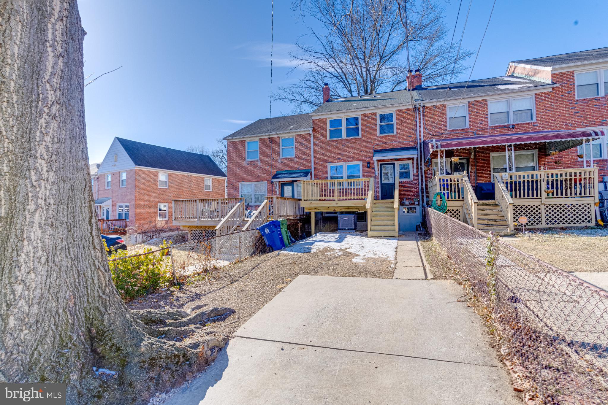 WARD 27 - Residential