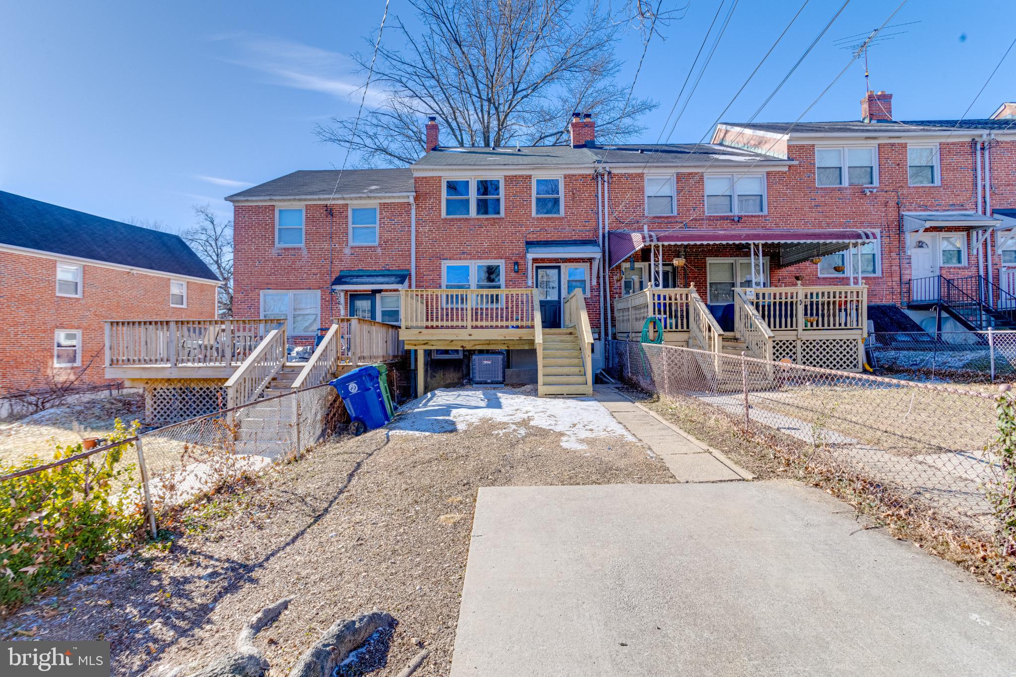 WARD 27 - Residential