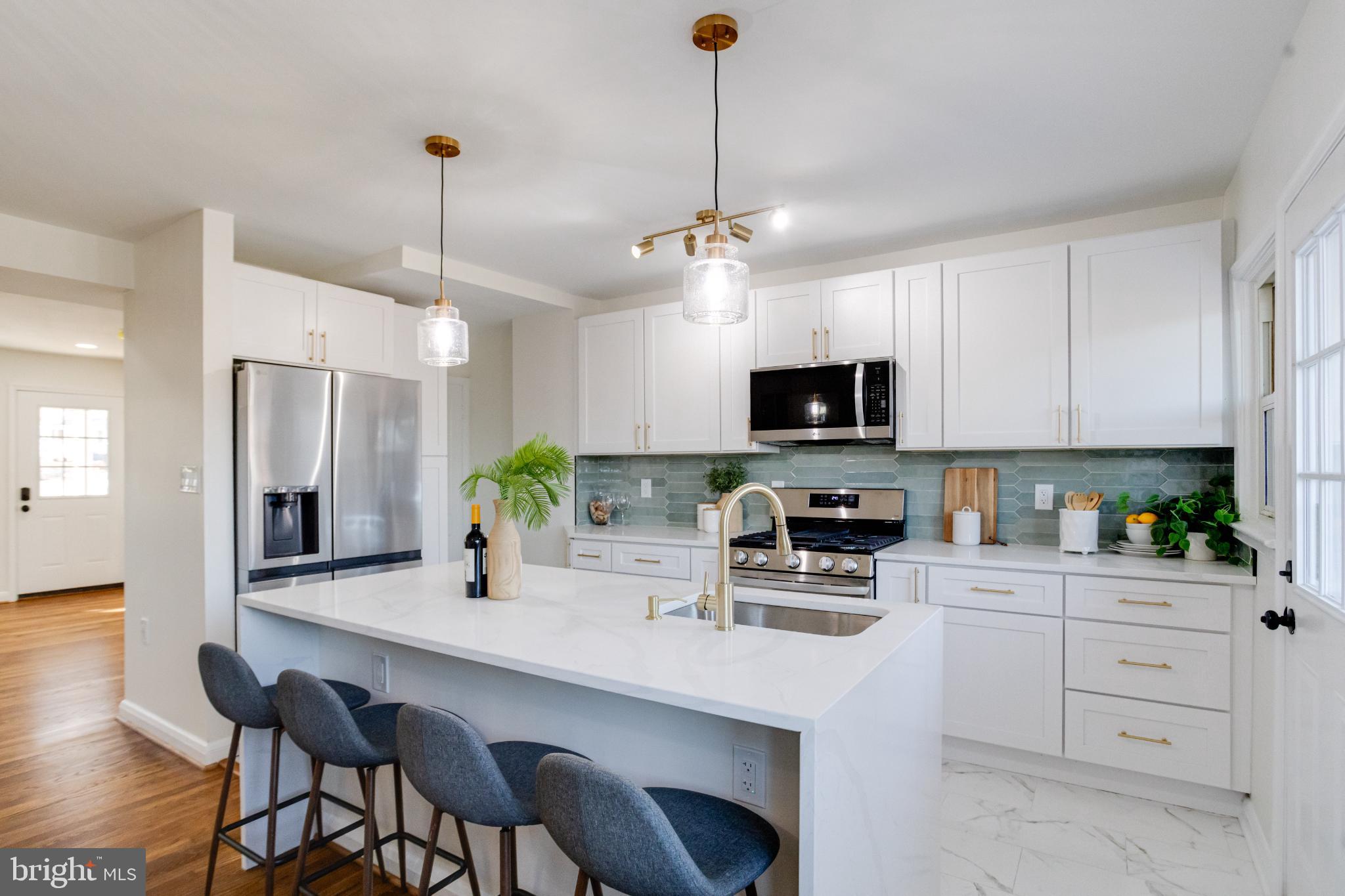 WARD 27 - Residential