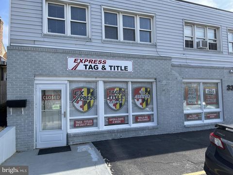 Photo of 331 Kenmore Avenue, BEL AIR, MD 21014 (MLS # MDHR2052774)