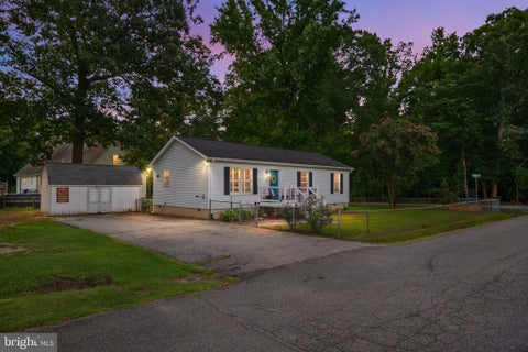 Homes For Sale - 4733 Washington Avenue<br/> SHADY SIDE, MD 20764