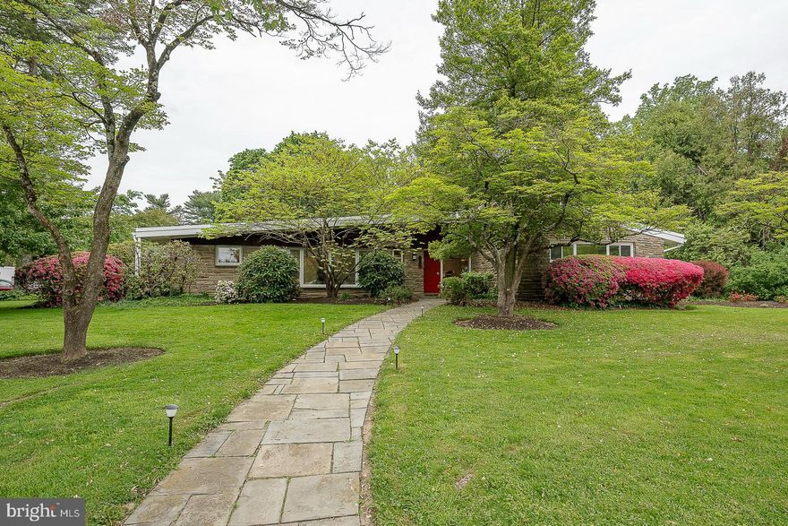 810 Margo Lane in Narberth, PA, embodies the pinnacle of contemporary living. This stylish residence offers 4 bedrooms and 3 bathrooms plus 2 powder rooms spread across 2701 square feet of meticulously designed space.
Step inside to discover new flooring that stretches seamlessly throughout the home, creating a cohesive and inviting atmosphere. The kitchen has been thoughtfully renovated and now boasts double ovens, perfect for culinary enthusiasts, while recessed lighting adds a modern touch.
Luxuriate in the primary bathroom's opulent tub, a relaxing sanctuary after a long day. The living space exudes ambiance with a working gas fireplace, ensuring warmth and comfort during colder months. Outside, a private deck invites you to unwind amidst the tranquility of a flat yard, providing an ideal retreat for relaxation and entertainment. Parking is effortless thanks to the new driveway and attached two-spot carport.
Additional features include a freshly painted interior, a new roof for peace of mind, and a full basement for extra storage or recreational space. A brand-new generator adds convenience and ensures uninterrupted power supply during unexpected outages.
Conveniently located in top-rated Lower Merion schools, this contemporary oasis offers not just a home, but a lifestyle tailored to modern demands. Don't miss the opportunity to make this move-in-ready property your own.