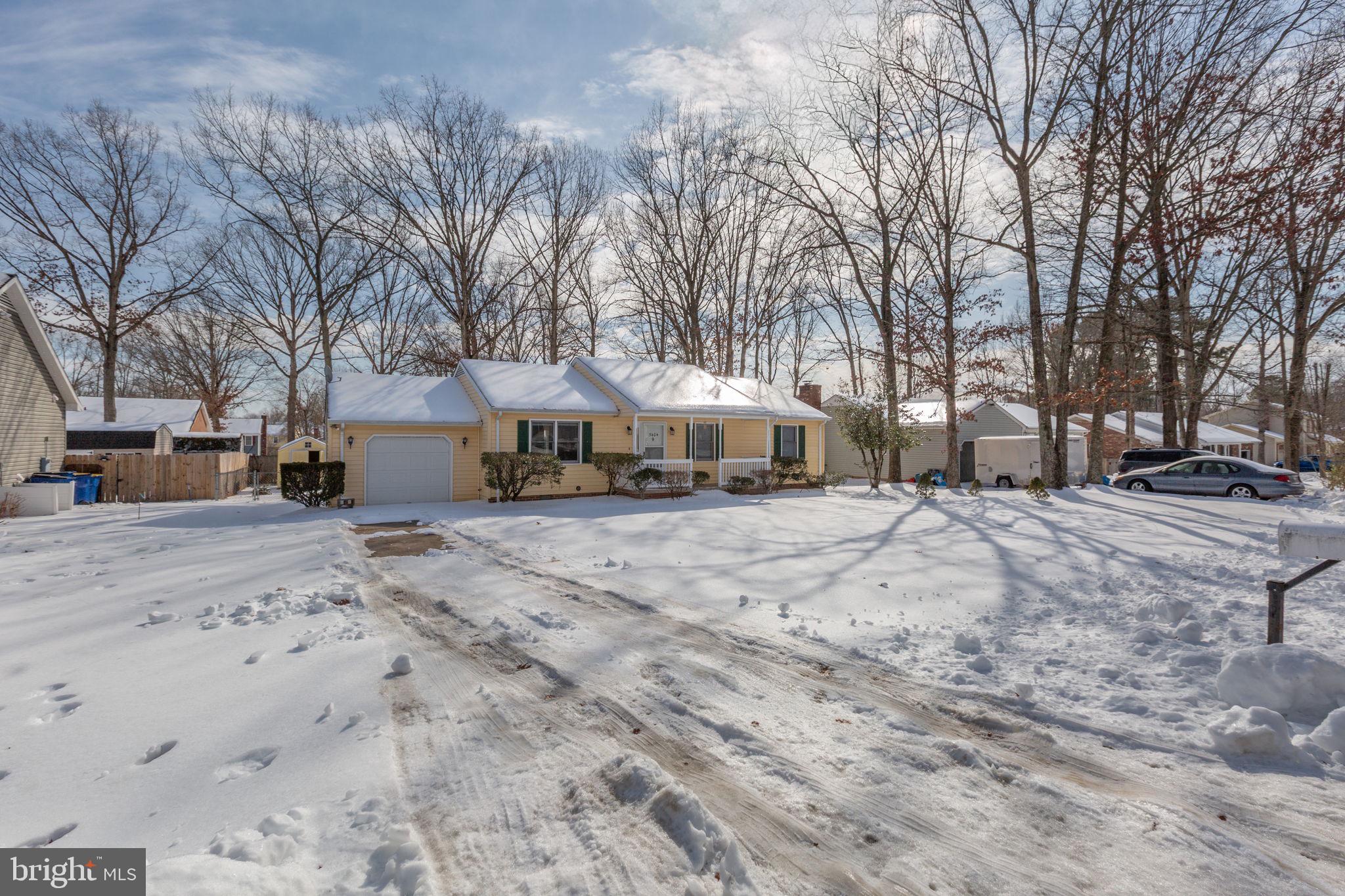 LEAVELLS CROSSING - Residential