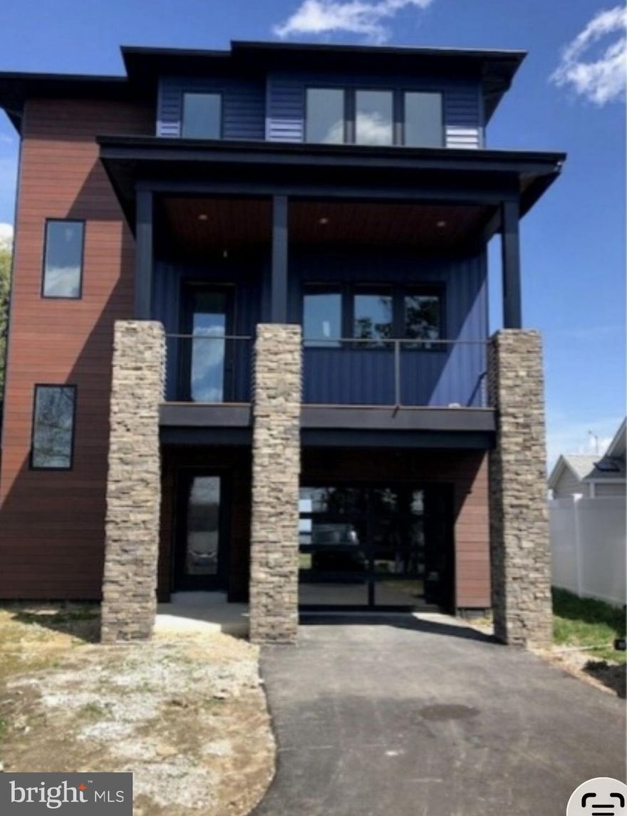 Seller has done all the time consuming work and everything is ready to go and approved through the county.  House plans from what the seller had planned to build  is attached for informational purposes only.  The attached photos were for a 1,500  square foot home.  You have a wonderfully convenient location with quick access to 97, 95 and 295.  You also have great shopping and parks close by as well.
