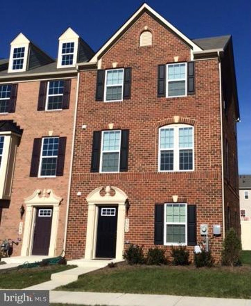 Looking for the space of a single-family home at a more affordable price? Our townhomes offer you 3 livable floors with fully finished basements. This home, The Strauss, townhome now include:granite, stainless appliances, hardwood kitchen, foyers and ceramic bath floors. It also has a fourth bedroom, full bathroom, a fully fin rec rm & a privately fenced in backyard! Images are representative only