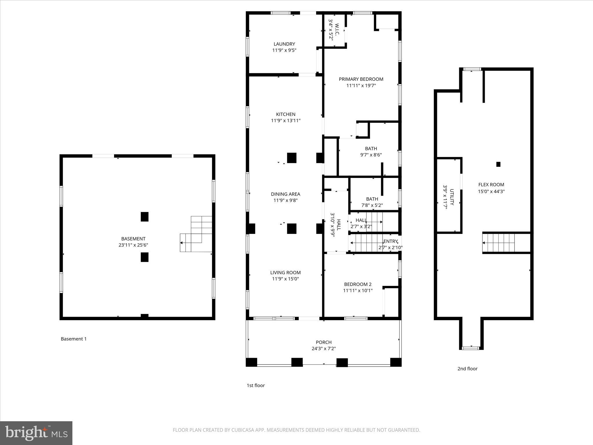 CHEVERLY - Residential Lease