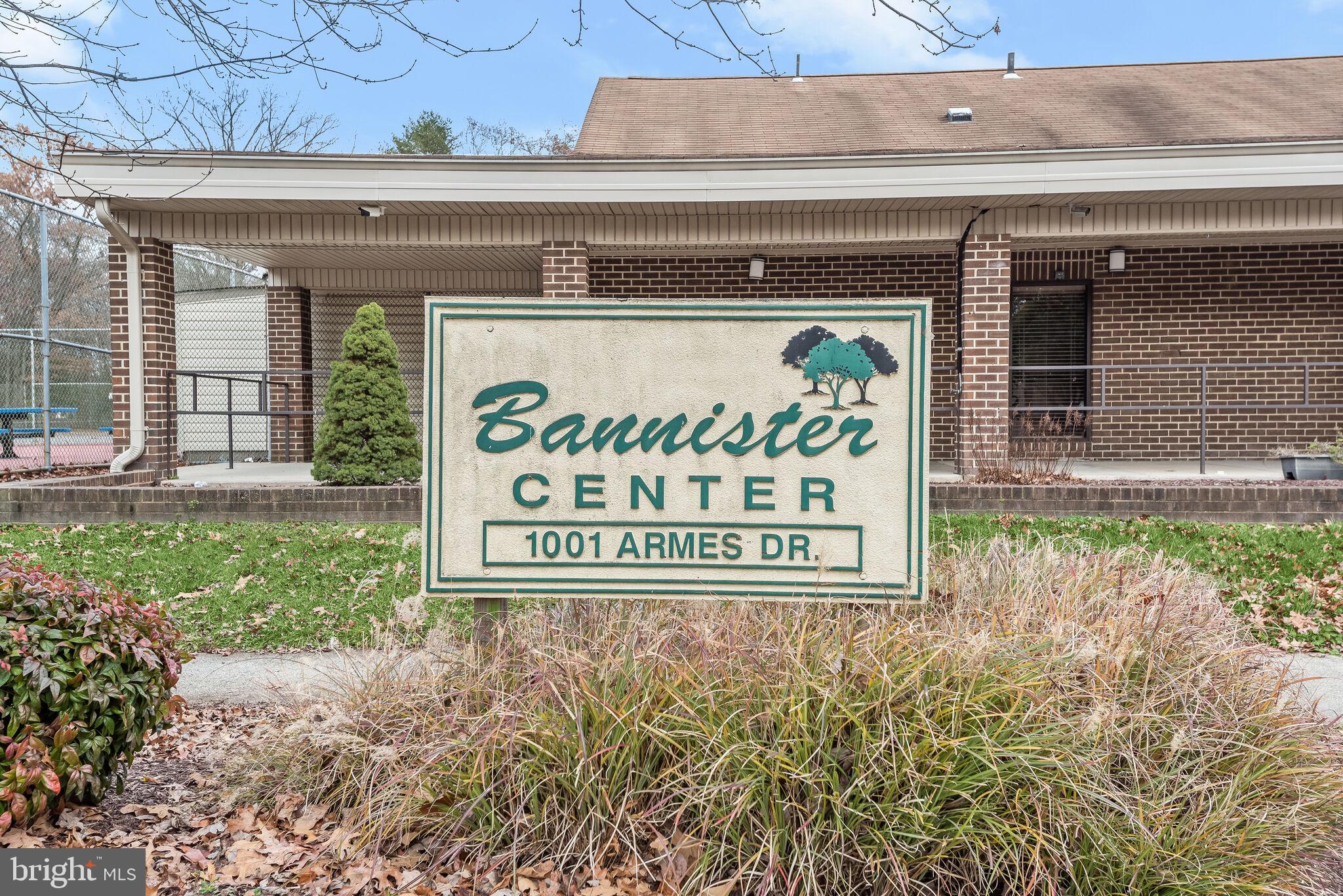 BANNISTER - Residential