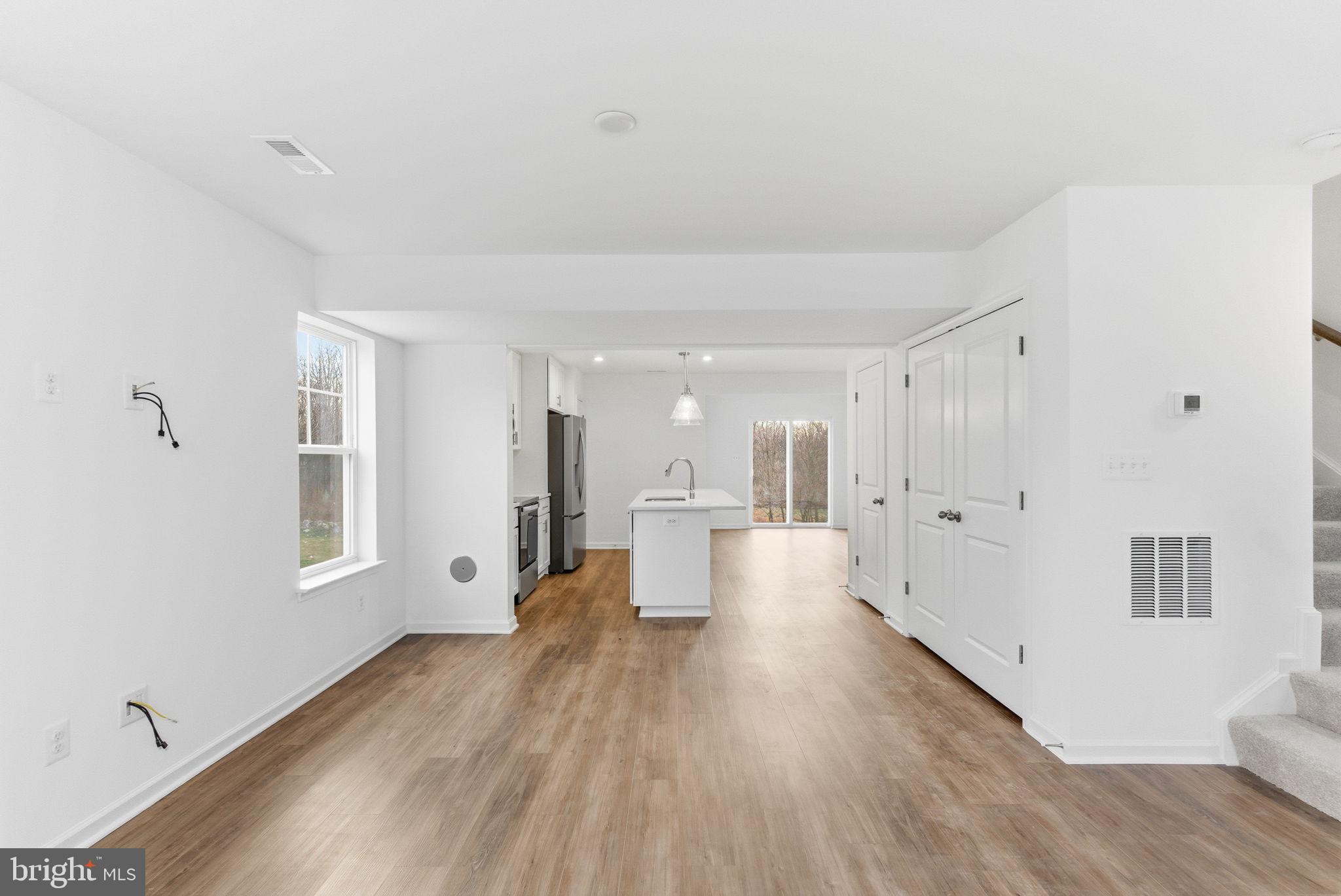 VILLAGES AT COURTHOUSE SQUARE - Residential