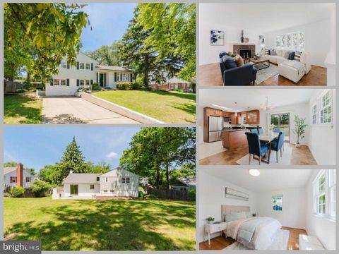 Photo of 5408 Dublin Avenue, SPRINGFIELD, VA 22151 (MLS # VAFX2311704)
