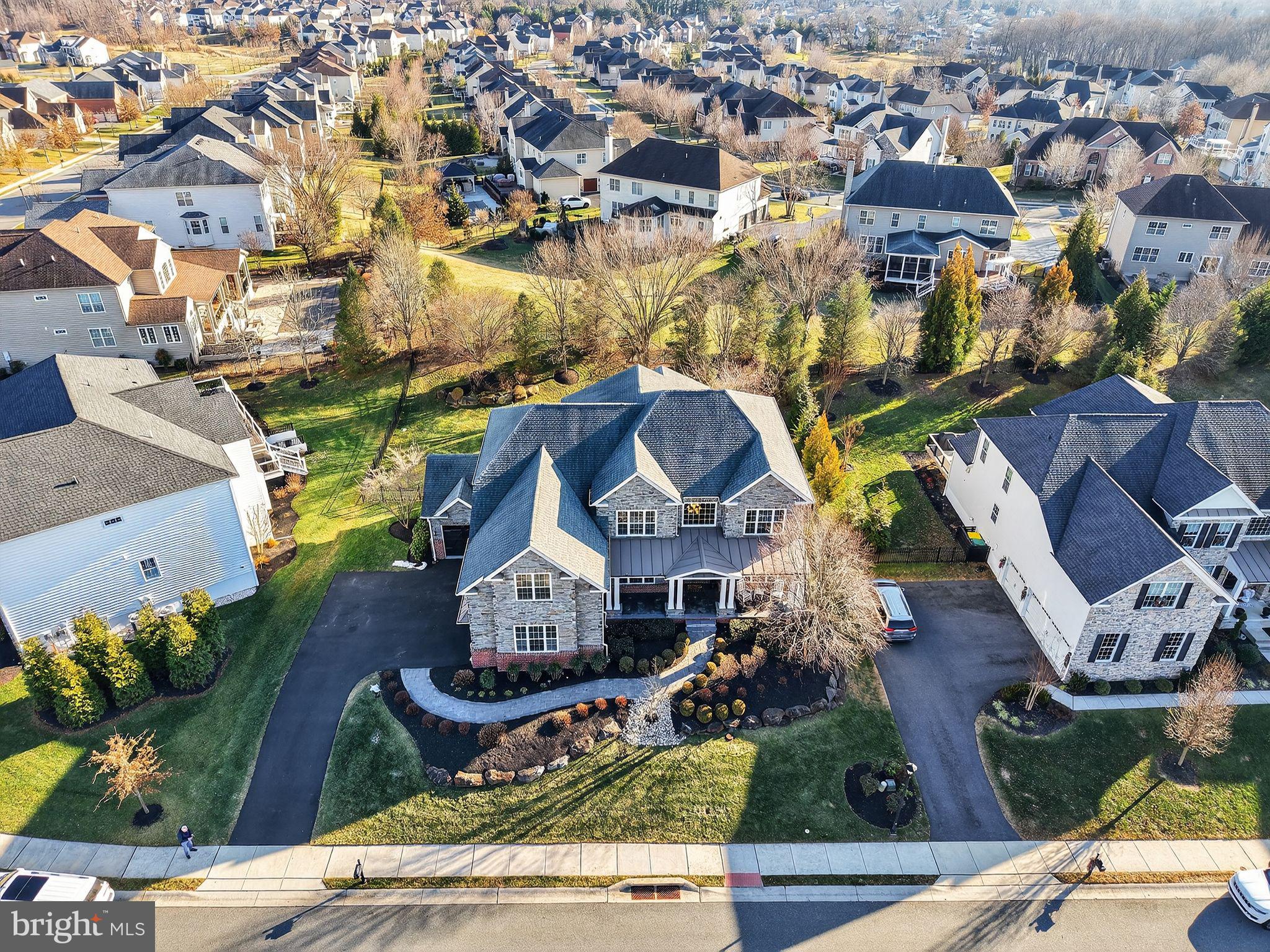 GREENVILLE OVERLOOK - Residential