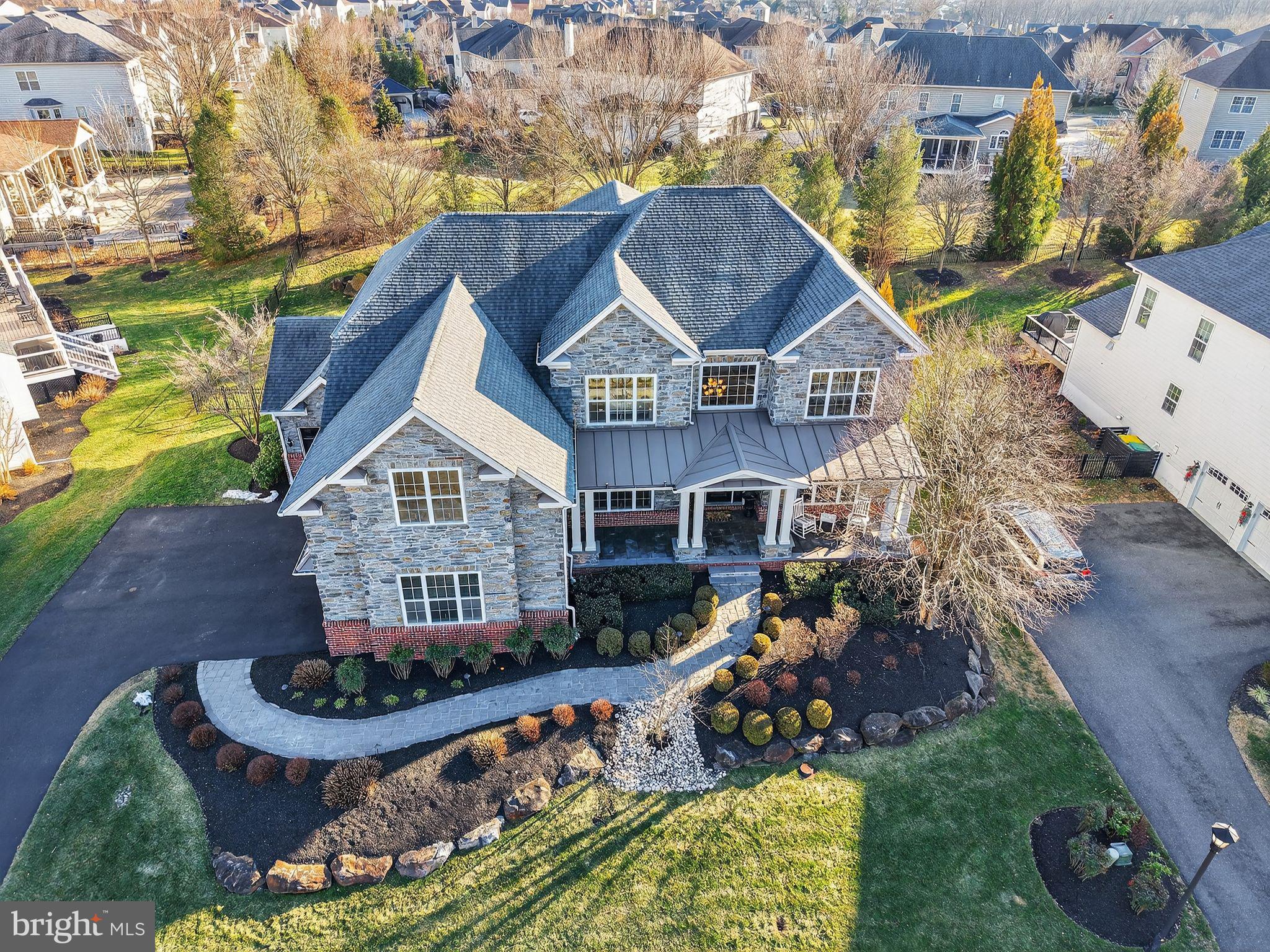 GREENVILLE OVERLOOK - Residential