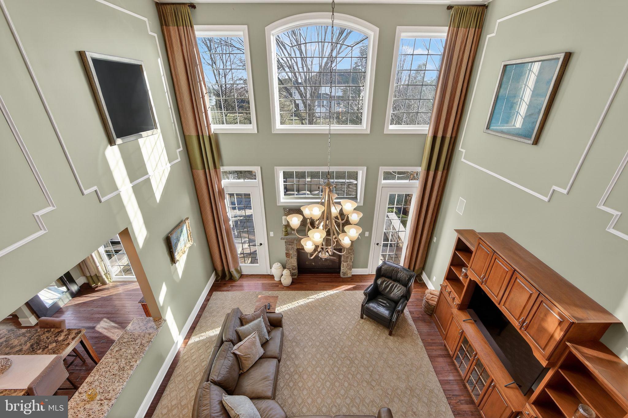 GREENVILLE OVERLOOK - Residential