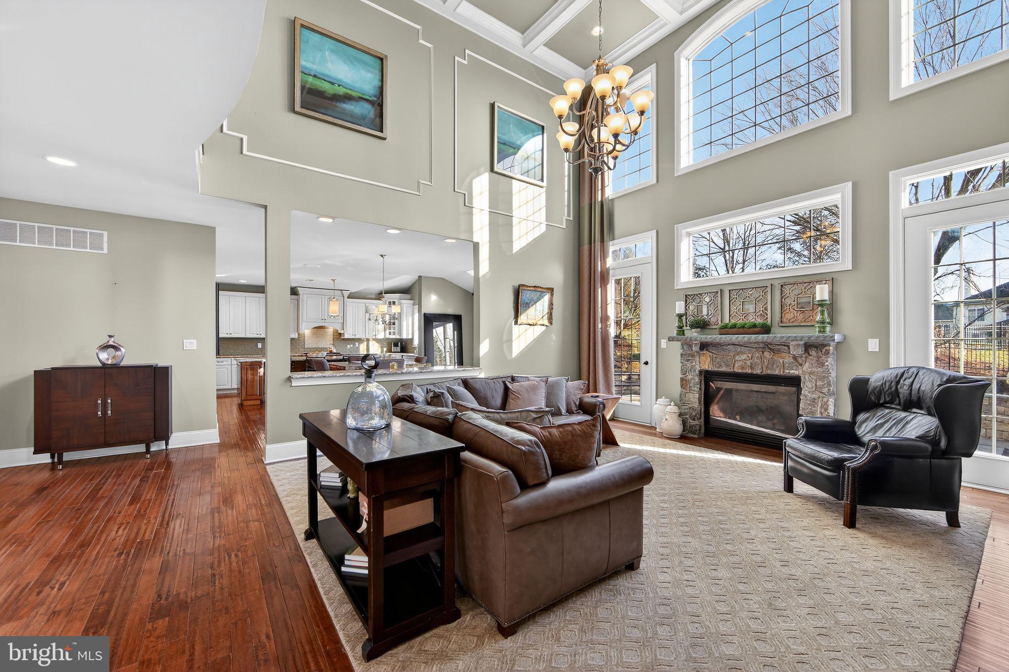 GREENVILLE OVERLOOK - Residential