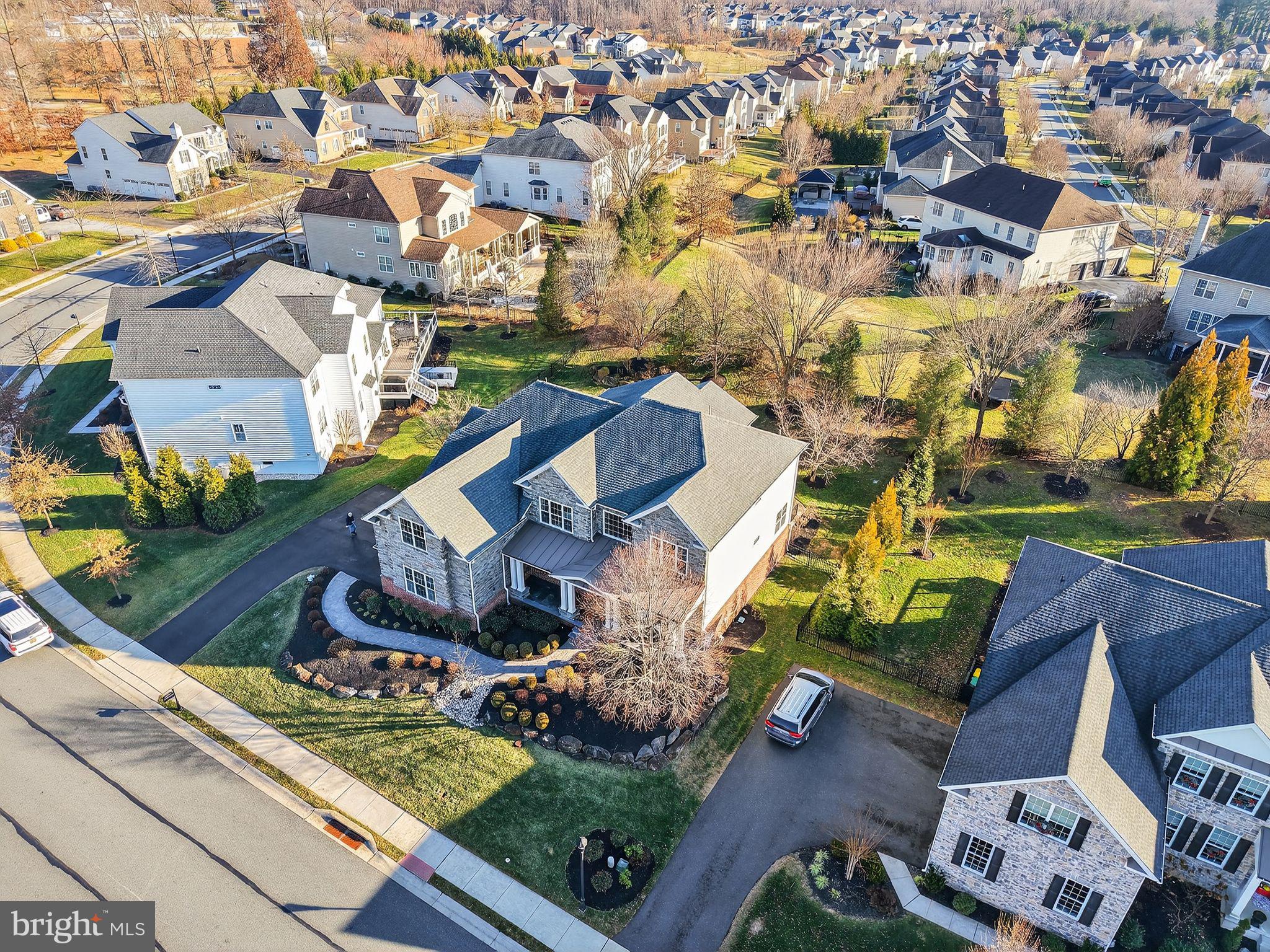 GREENVILLE OVERLOOK - Residential