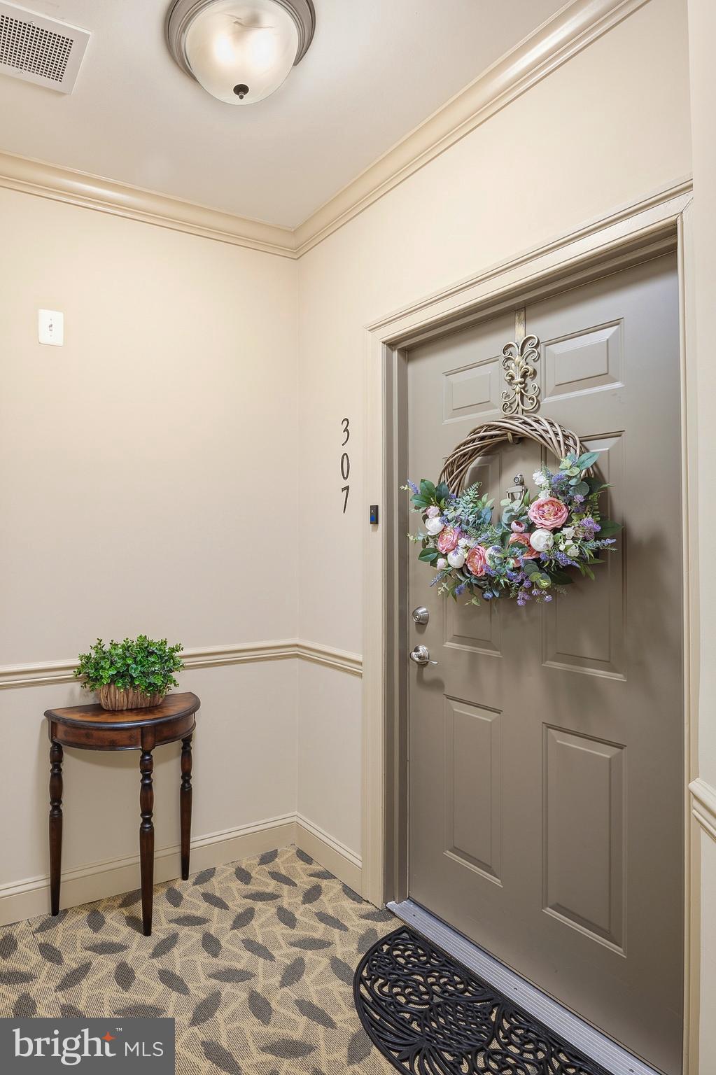 8616 WINTERGREEN COURT 307