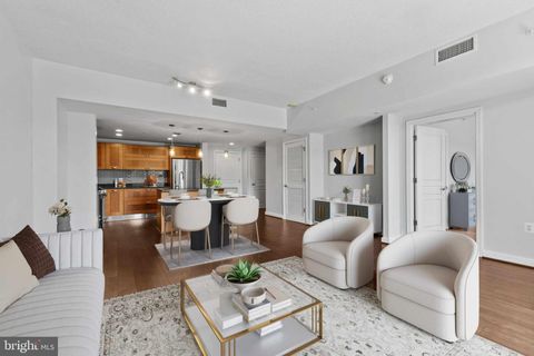 Photo of 2451 Midtown Avenue #616, ALEXANDRIA, VA 22303 (MLS # VAFX2309482)