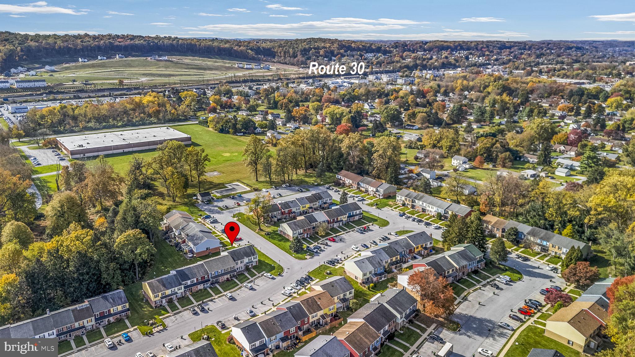 BARLEY SHEAF - Residential