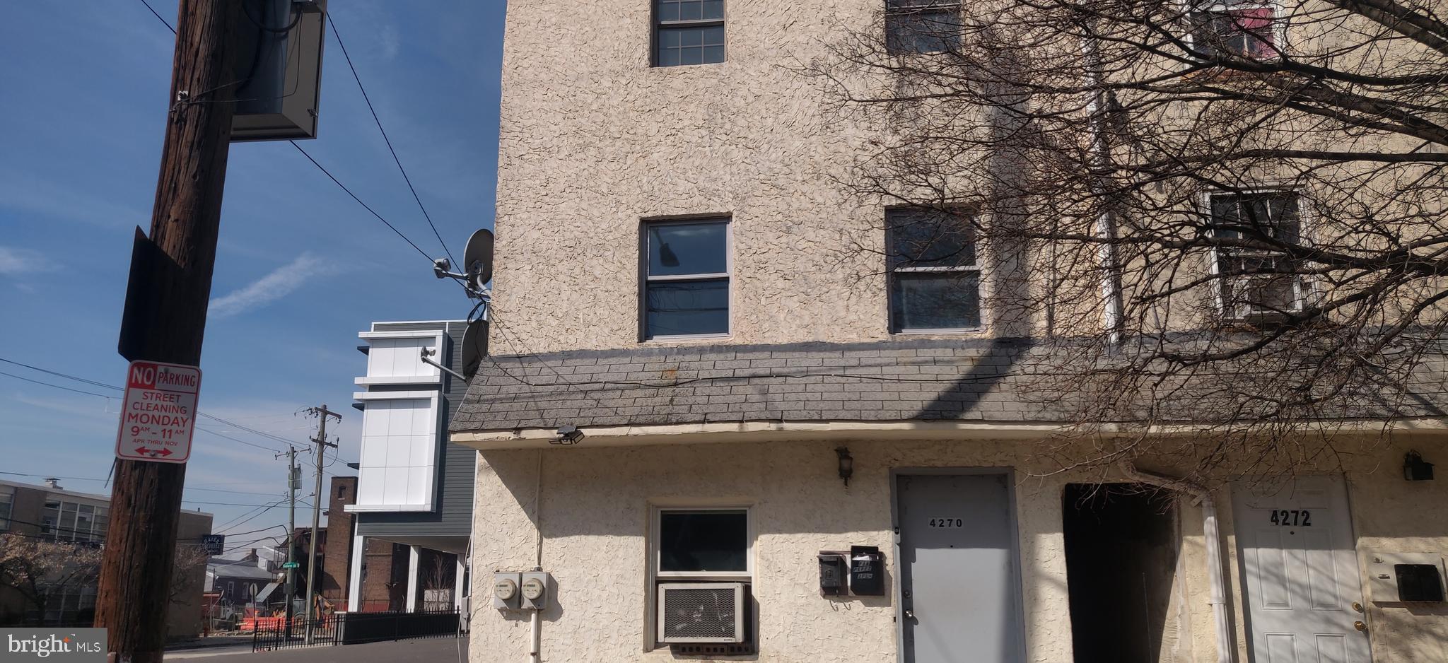 FRANKFORD - Residential Income