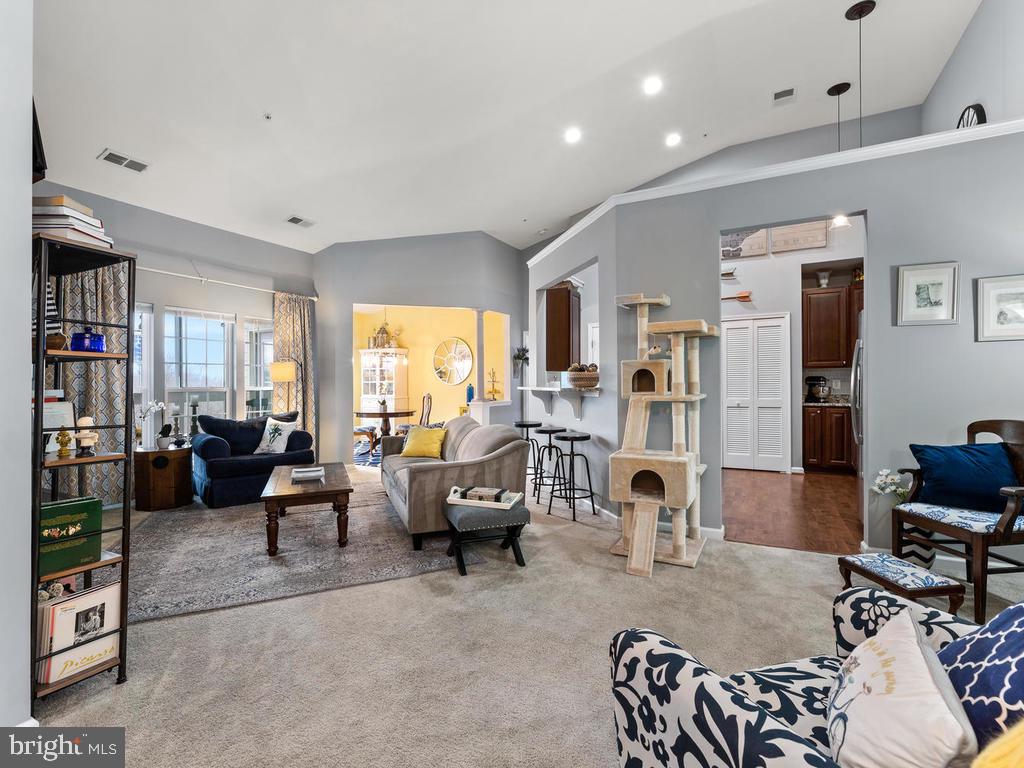 LEGACY AT CHERRY TREE - Residential