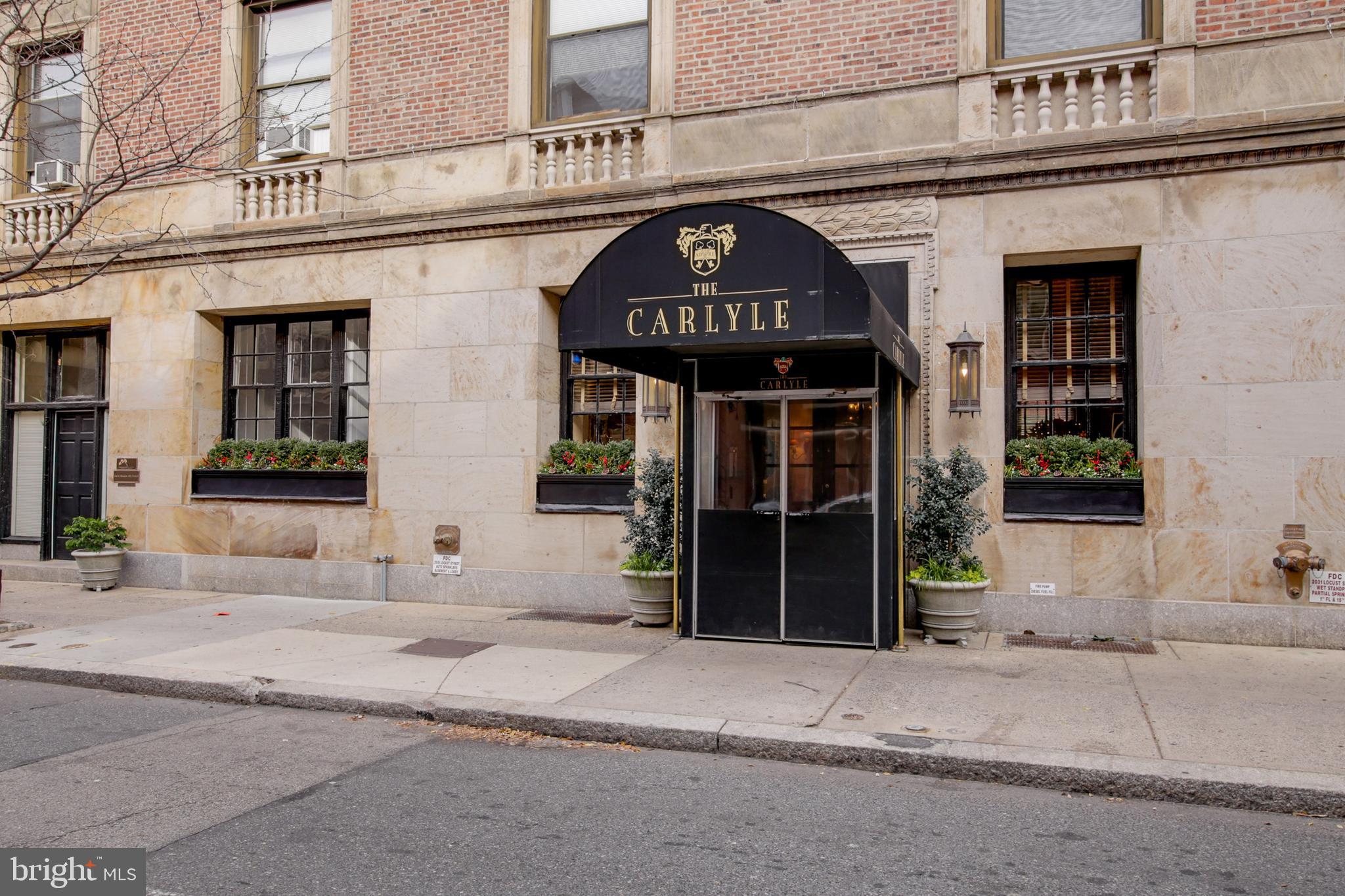 RITTENHOUSE SQUARE - Residential Lease