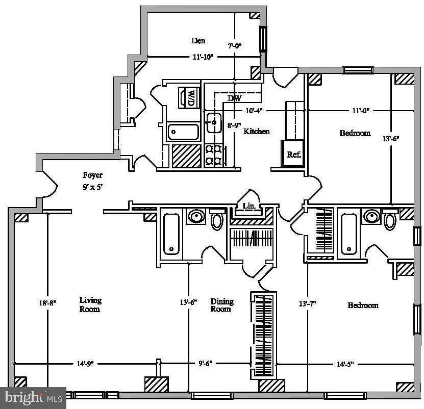 RITTENHOUSE SQUARE - Residential Lease