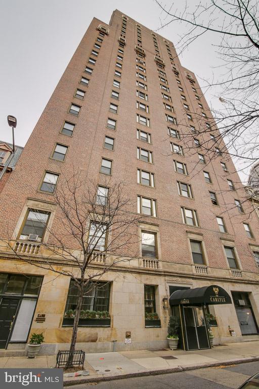 RITTENHOUSE SQUARE - Residential Lease