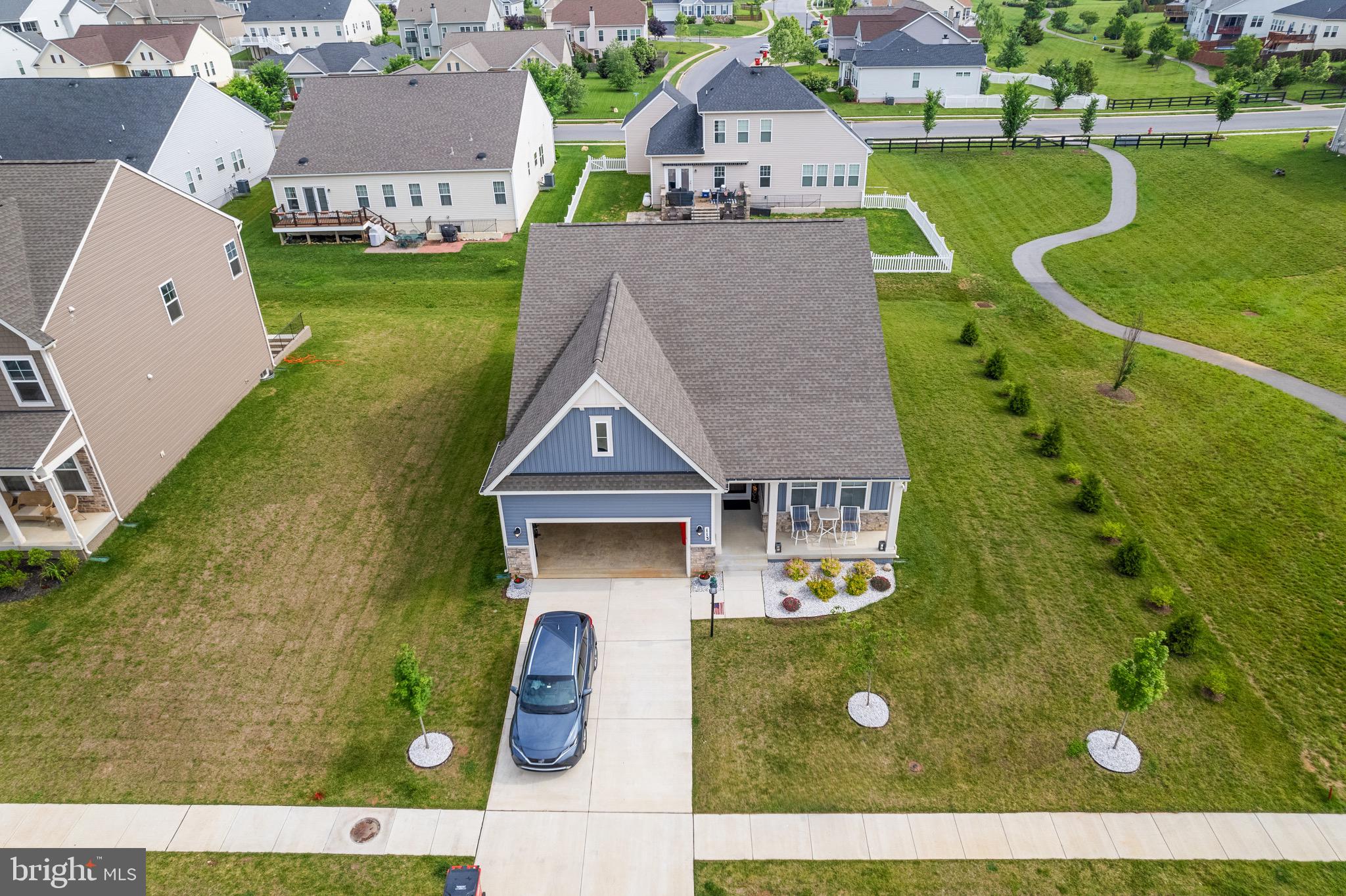 NORBORNE GLEBE - Residential