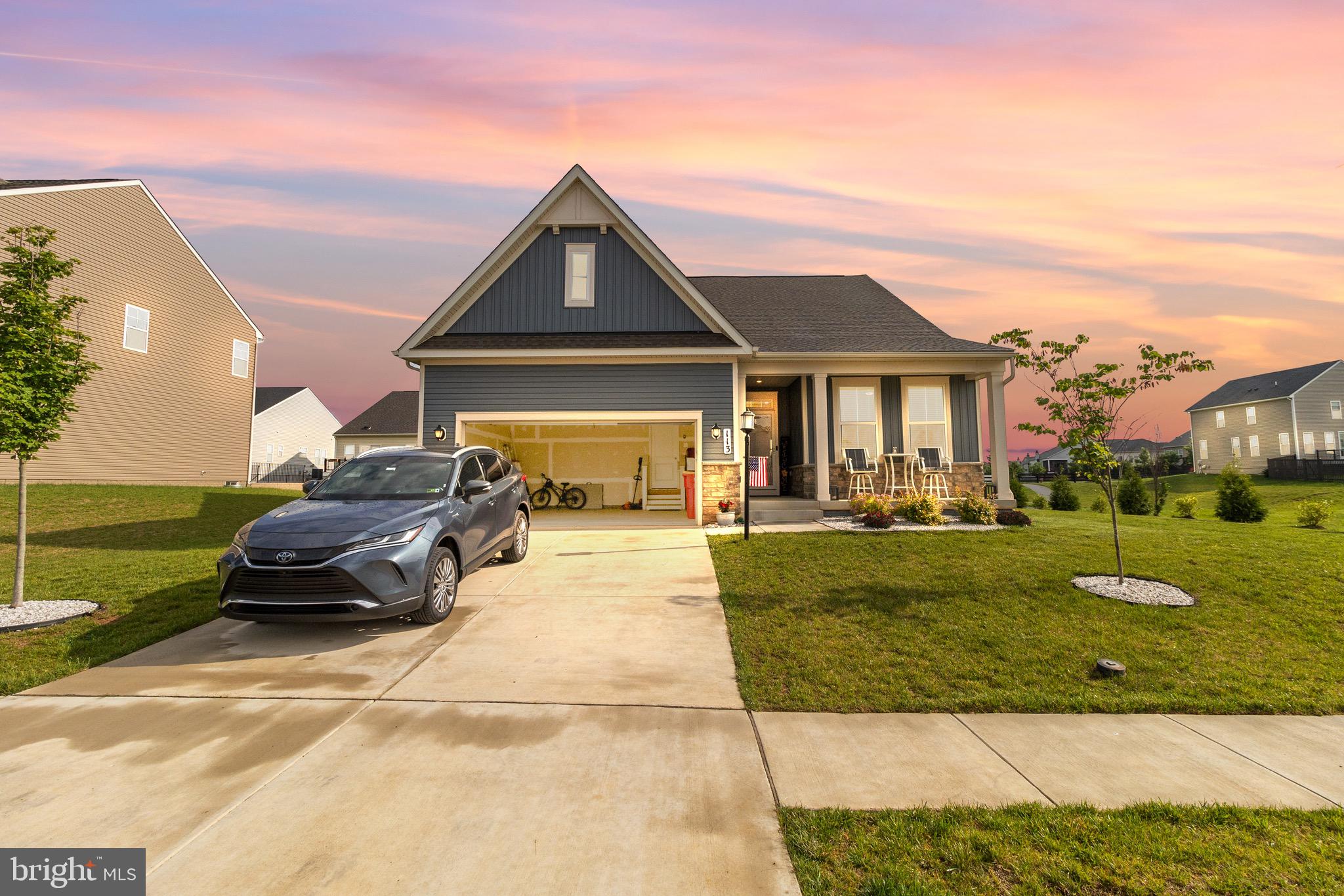 NORBORNE GLEBE - Residential