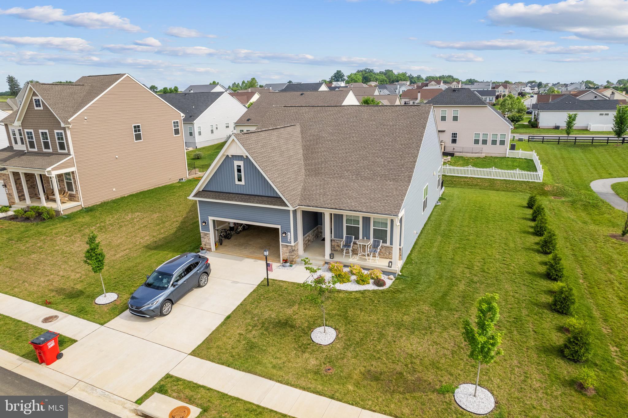 NORBORNE GLEBE - Residential